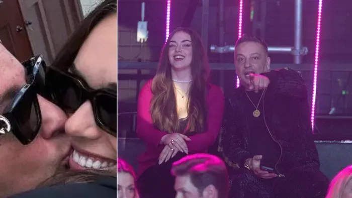 L.L. Junior és Frey Timi közös kasszán vannak!