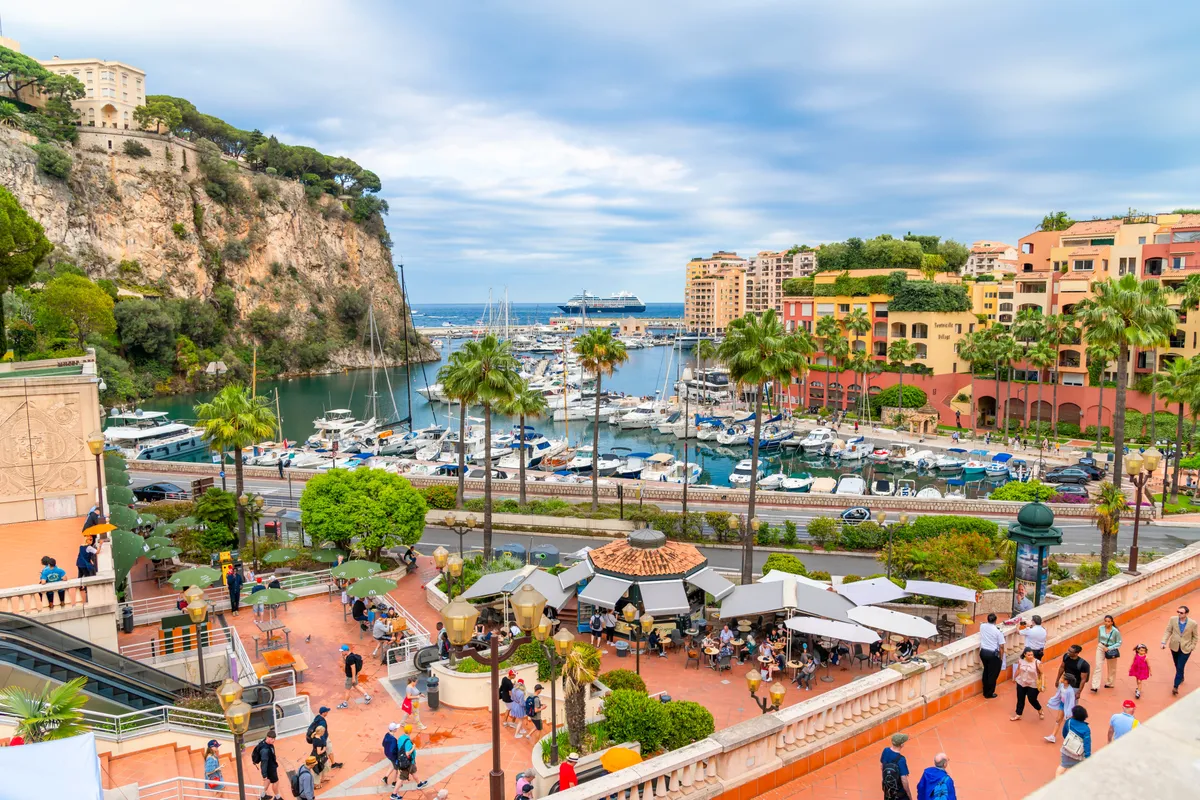 Monaco
