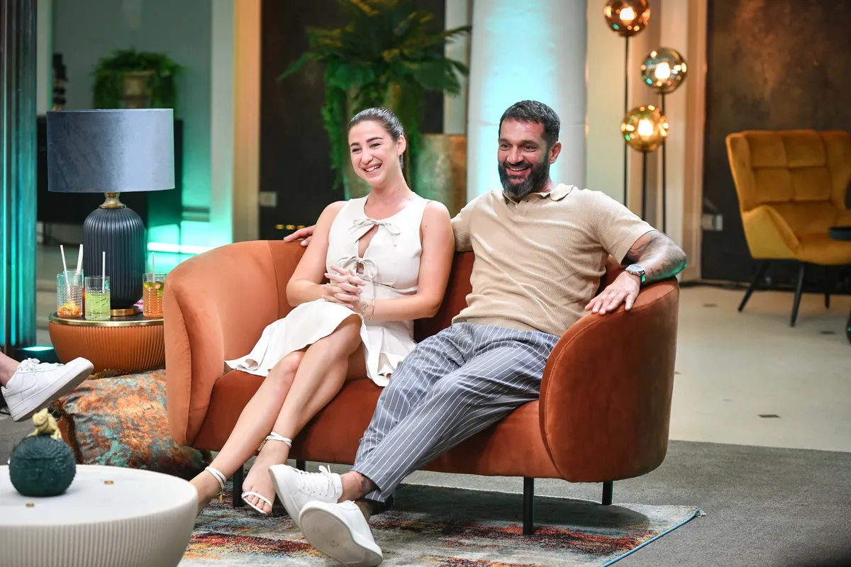 Házasság első látásra Zavira és Laci 