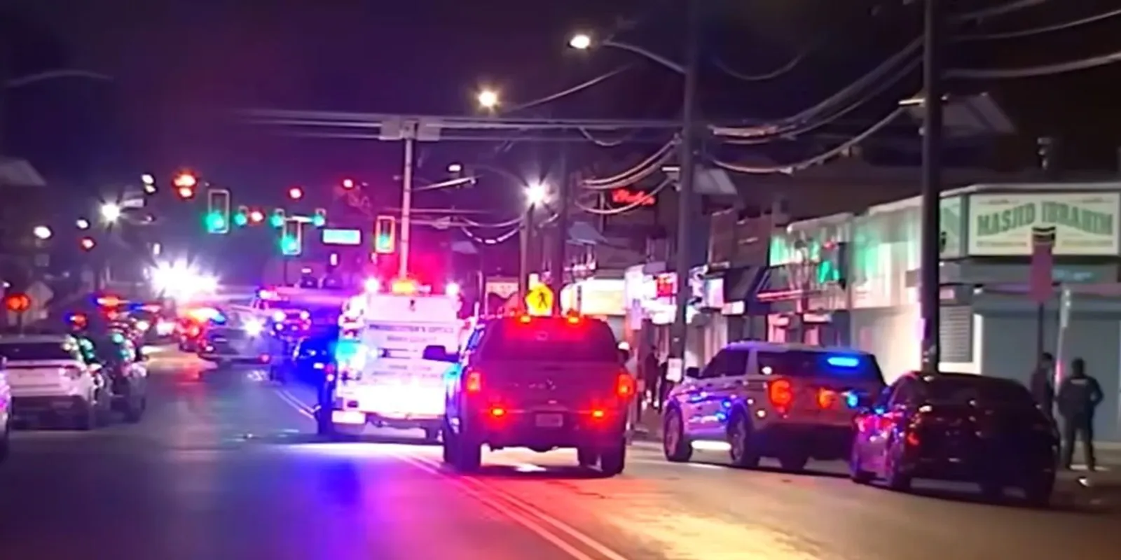 10 éves kisfiú halt meg egy tömeglövöldözésben