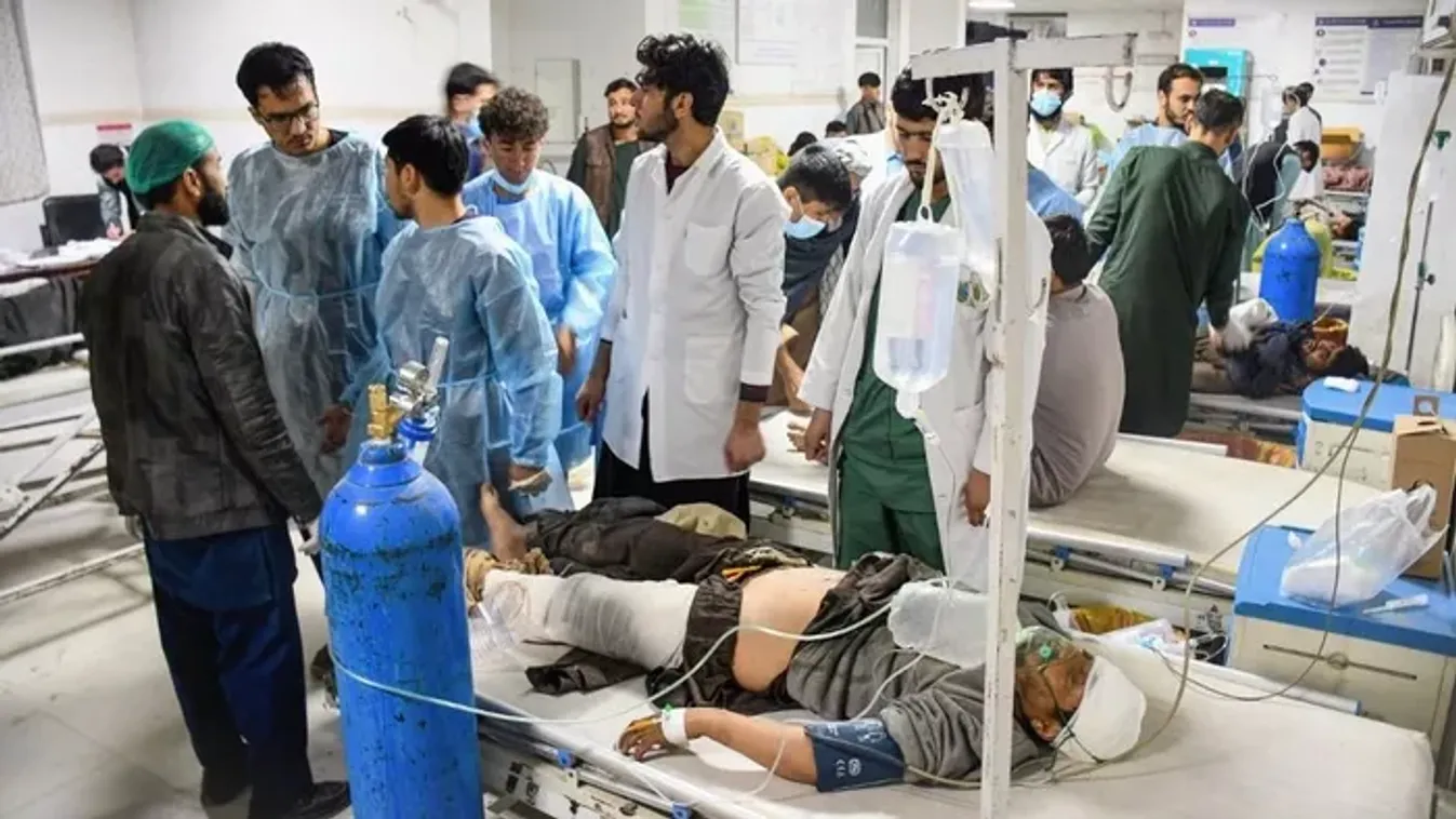 Hatalmas erejű földrengés volt Afganisztánban: folyamatosan nő a halottak és a sérültek száma