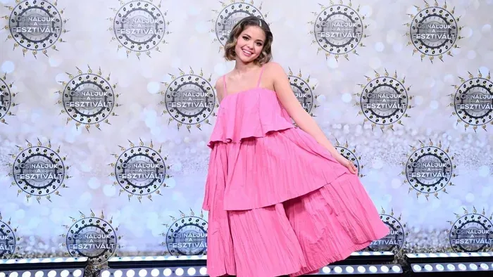 Fehérneműben táncolt a nyitott ablakban Nagy Bogi