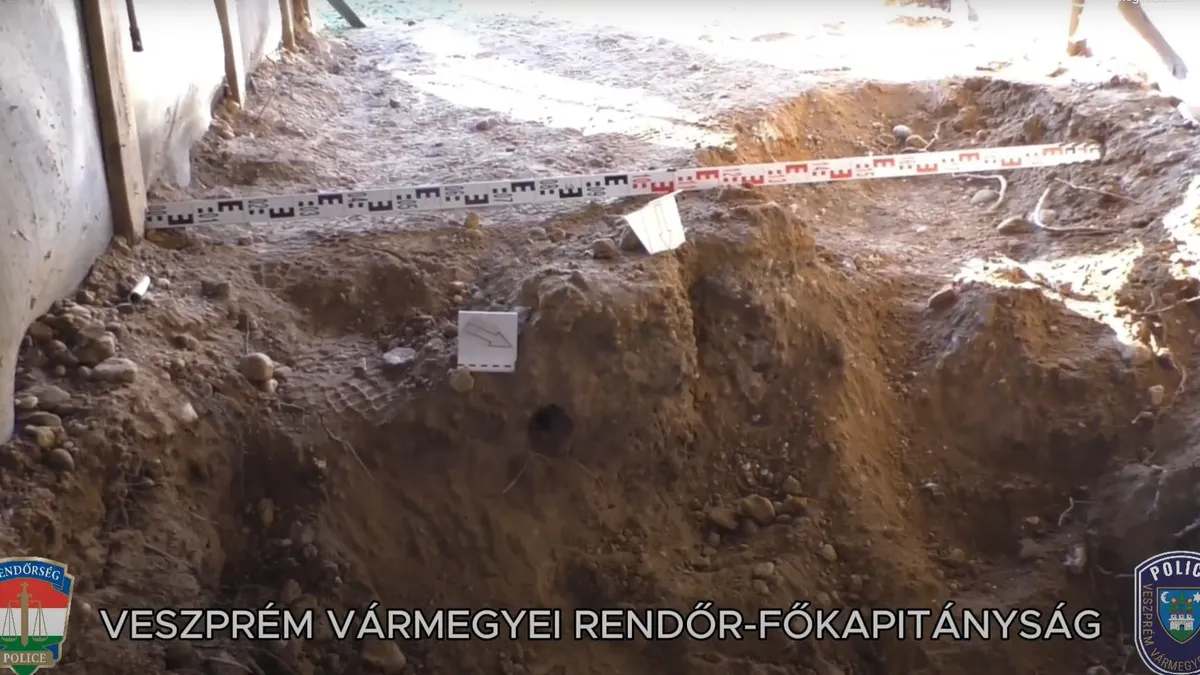 24 év után derült fény a gyilkosságra.