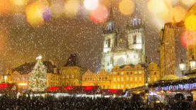 Ez Európa 5 legszebb téli úti célja, ahol nem kell kerülgetned a turistákat