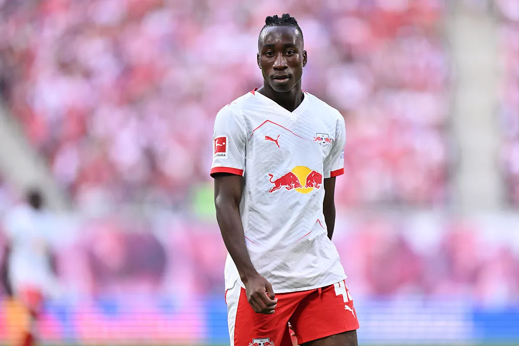 Yan Diomande Gulácsiék csapatában az év egyik felfedezettje