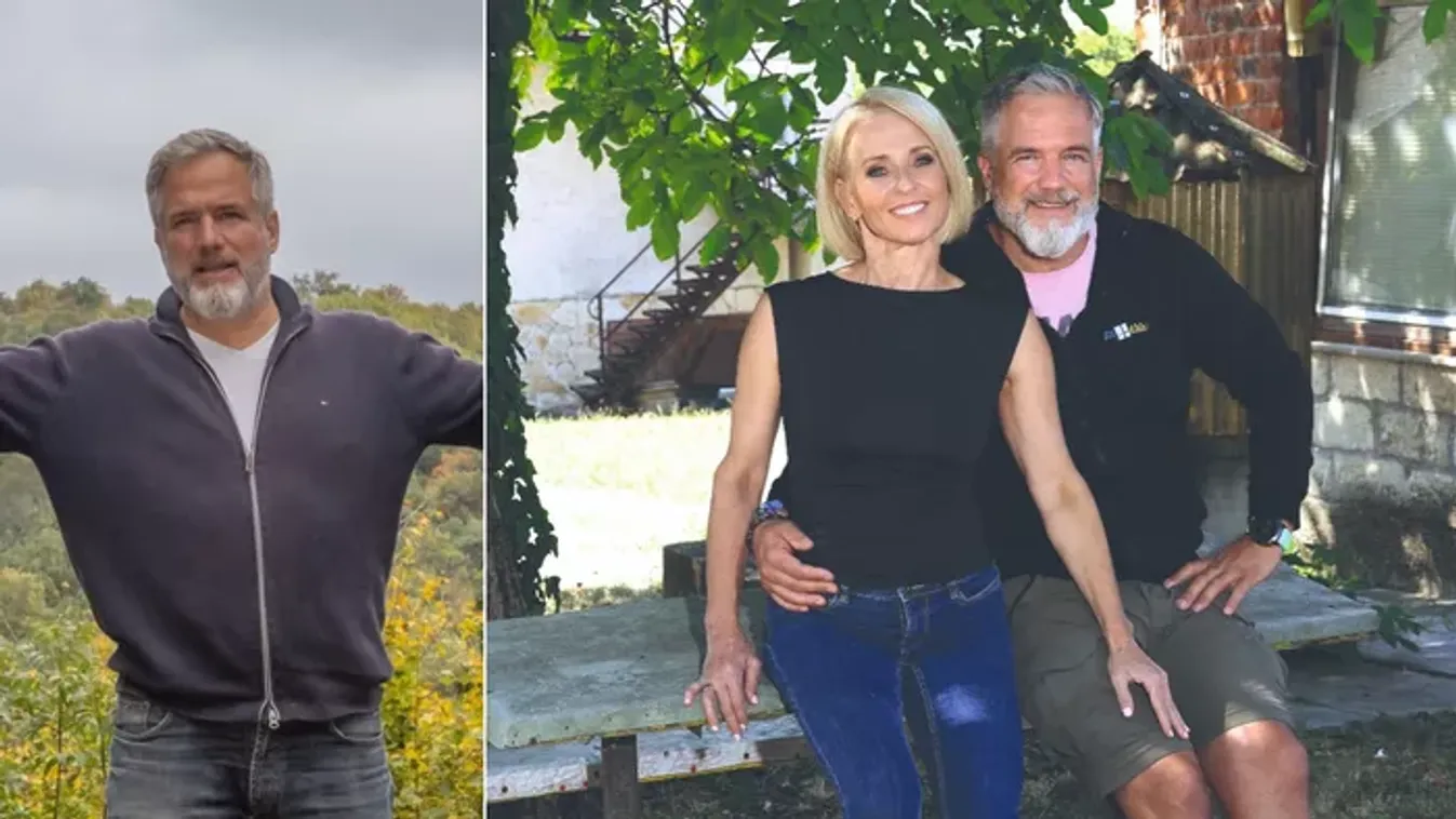 "Fájt, lüktetett" – Marsi Anikó mentette meg a férjét! Gyarmati Gábor megszólalt, miután elvitték a mentők