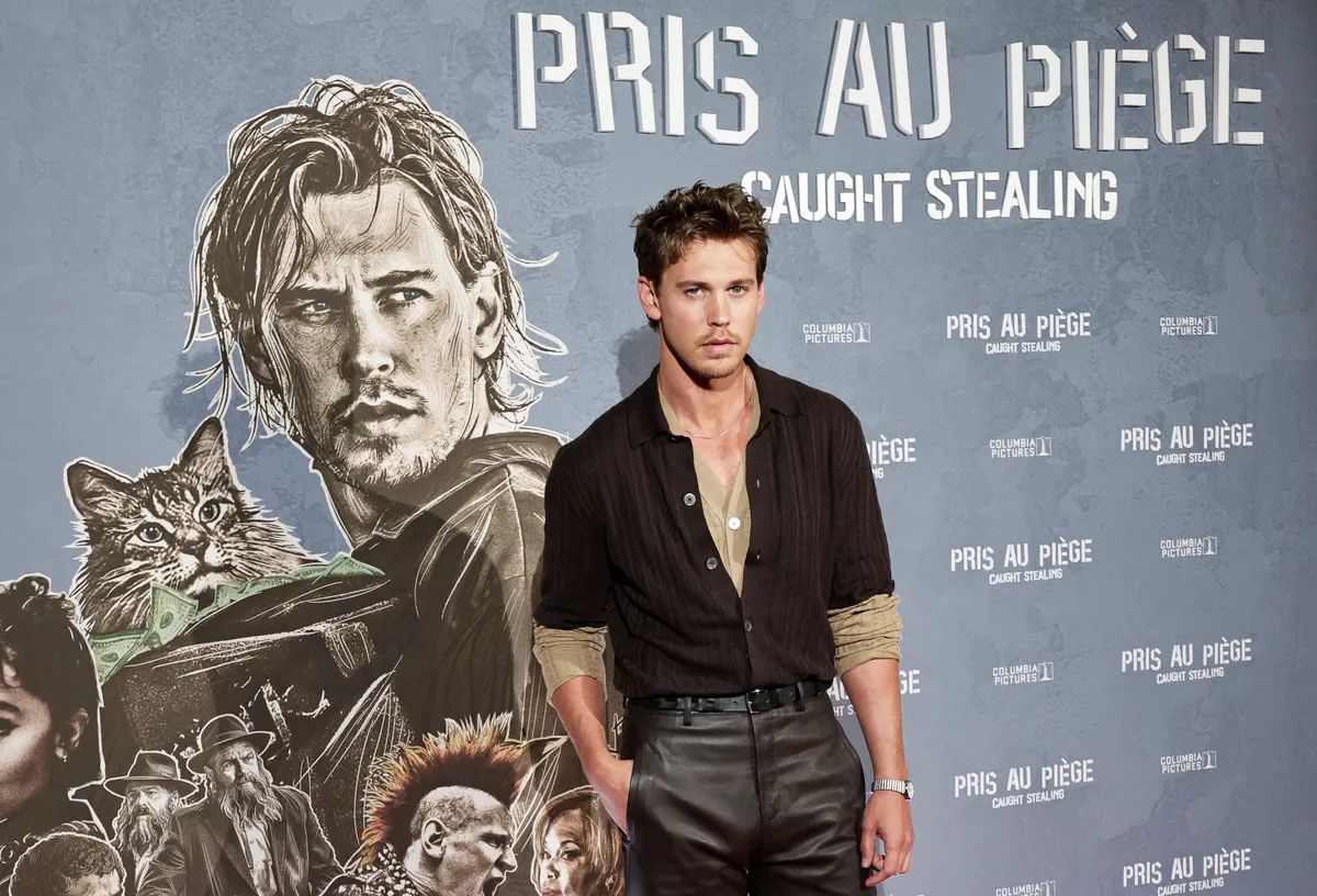 Austin Butler színész