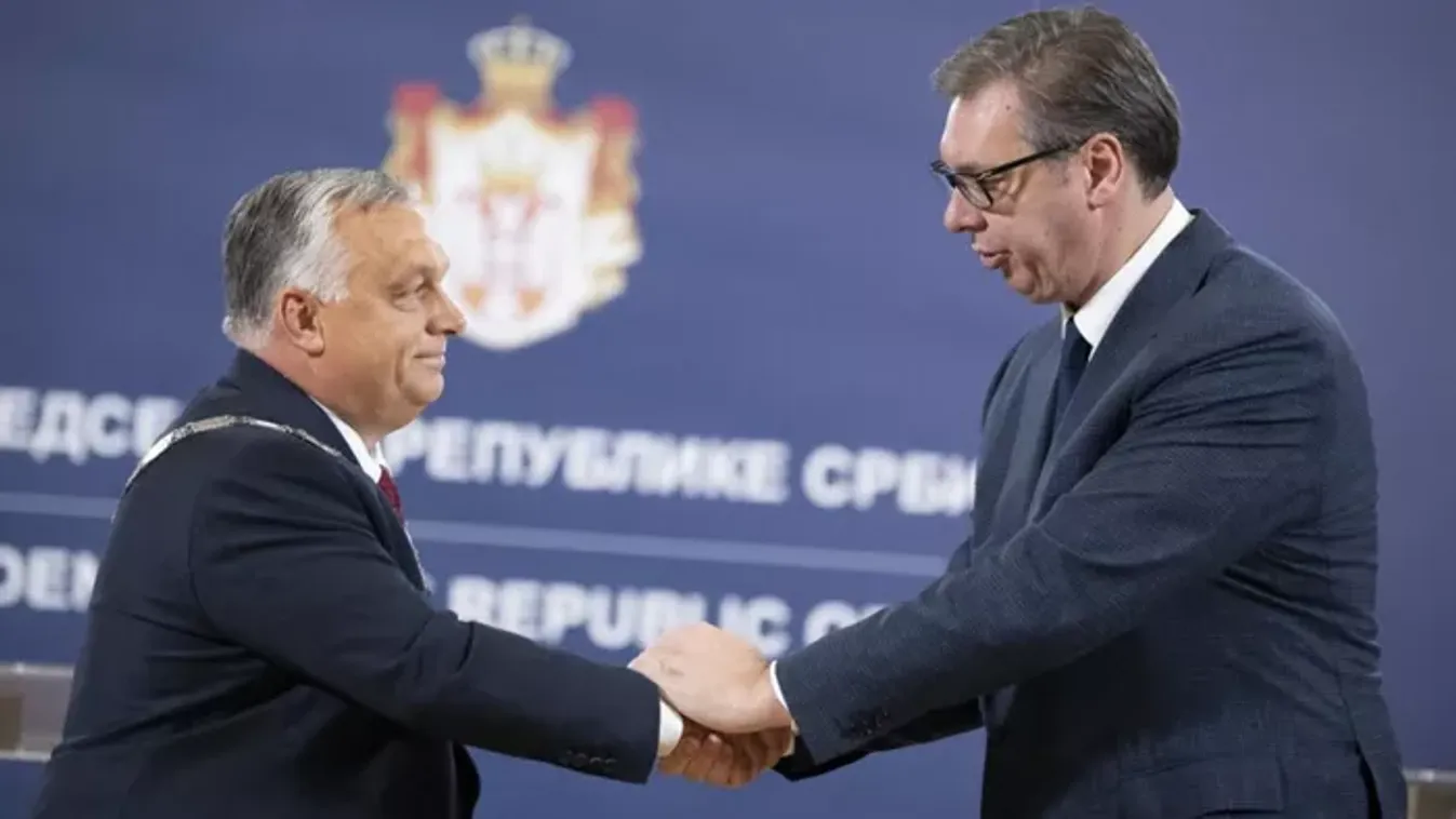 Deák Dániel: Egy pillanat alatt borult fel Szerbia olajellátása a szankciók hatására