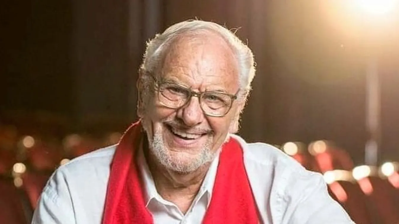 Müller Péter 89 évesen sem áll meg: „Nekem az életművem szépen masnival, dobozban van”