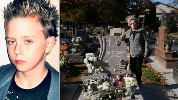 Exkluzív: végezni akart magával Szita Bence édesanyja