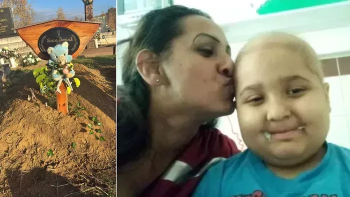 Megrázó álmot látott a leukémiában elhunyt Dominik édesanyja