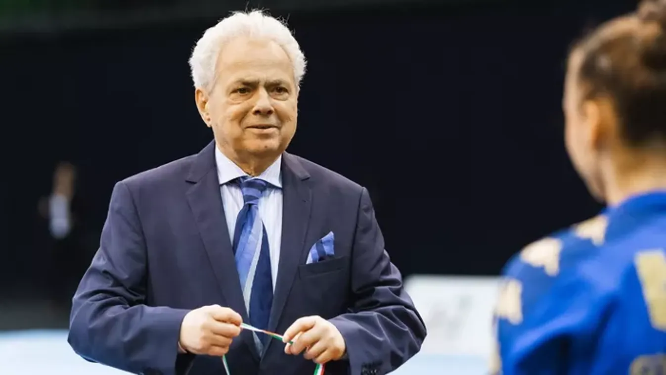 Könnyek között tért vissza Rózsa György: felidézte élete legszebb, legfájdalmasabb történetét