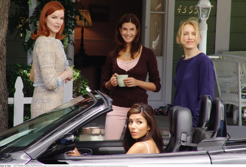 Született feleségek