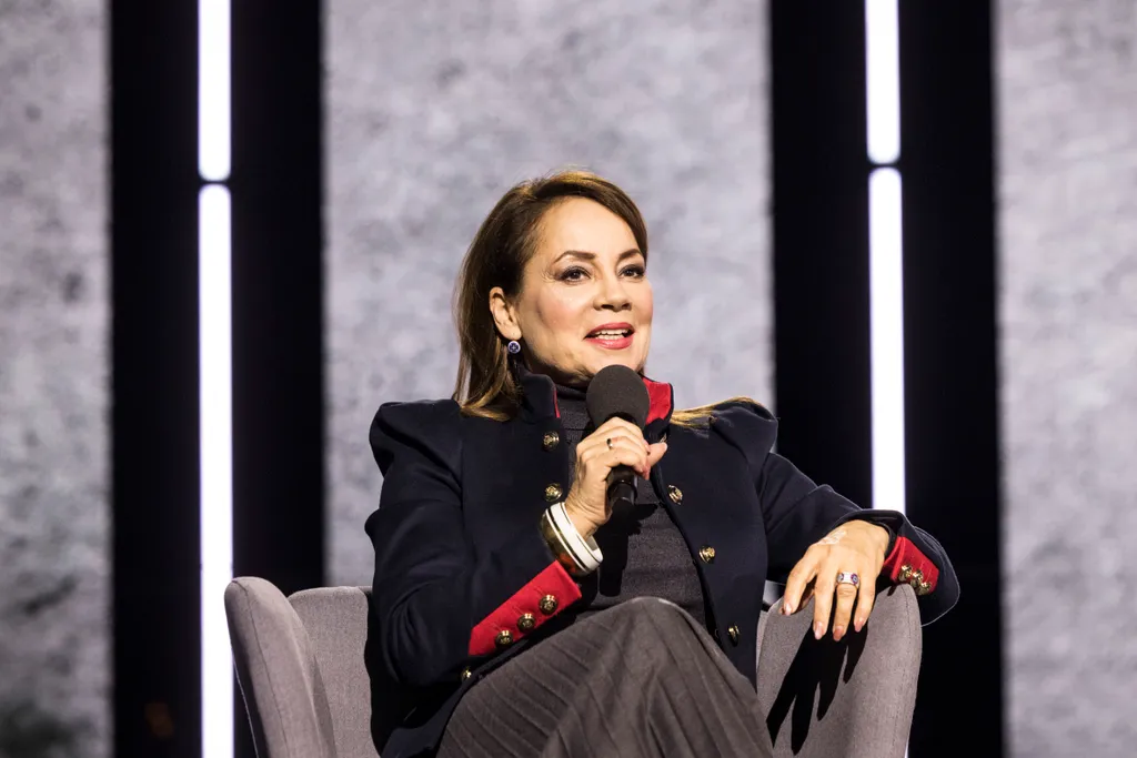 Háborúellenes Gyűlés, Nyíregyháza, 2025. 11. 29.
csisztu zsuzsa
