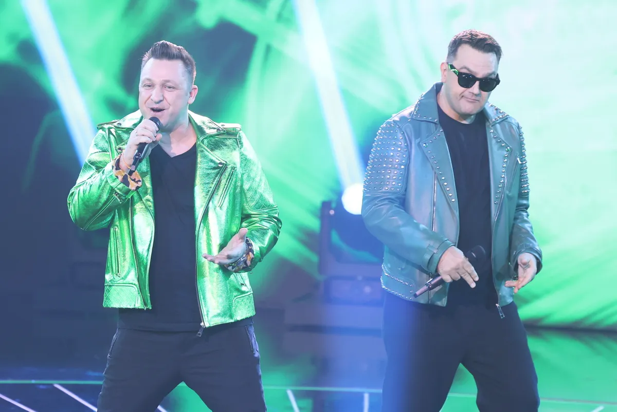 22 év után újra színpadon a V-Tech