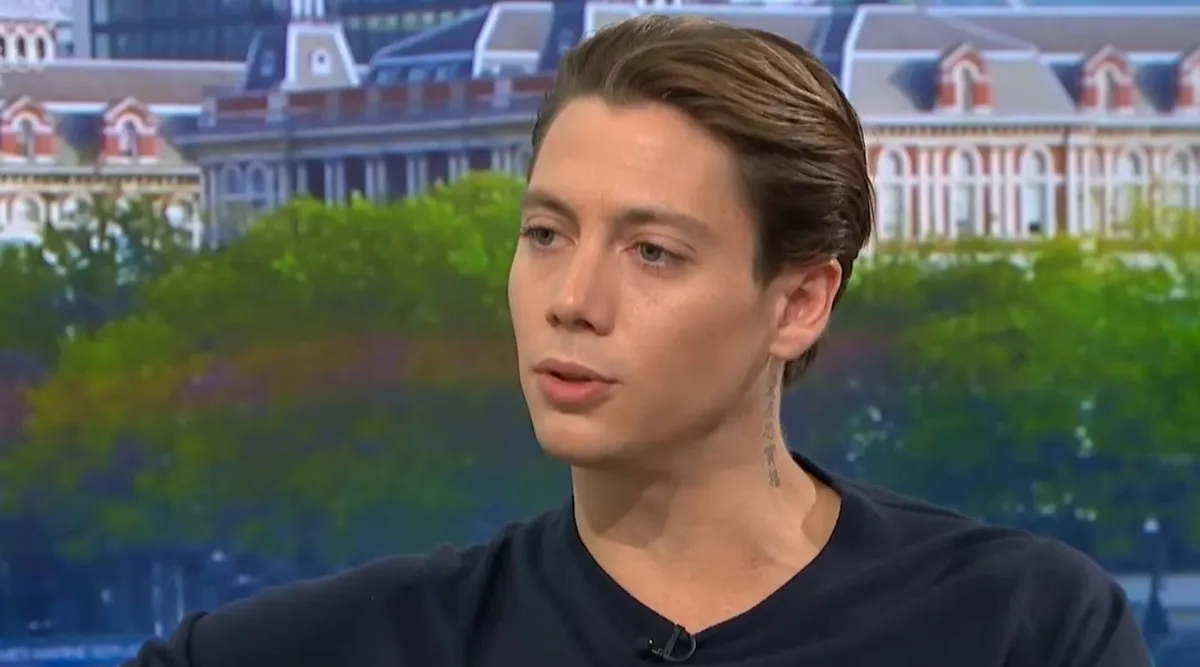 A valóságshow-sztár, Sam Vanderpump, halálos betegséggel él