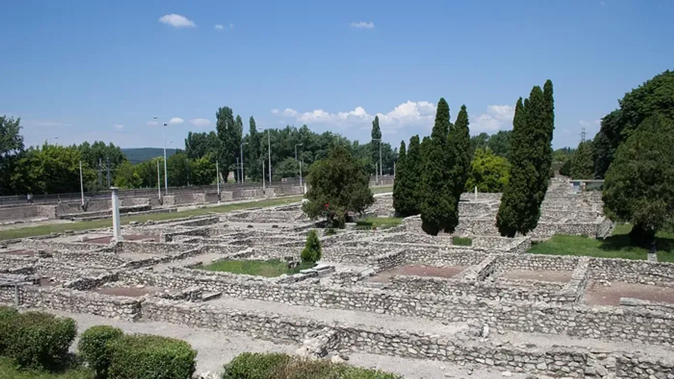 1700 éves szarkofágot nyitottak fel Budapesten, ez volt benne