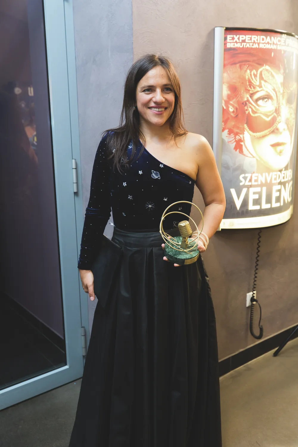 Palya Bea énekesnő