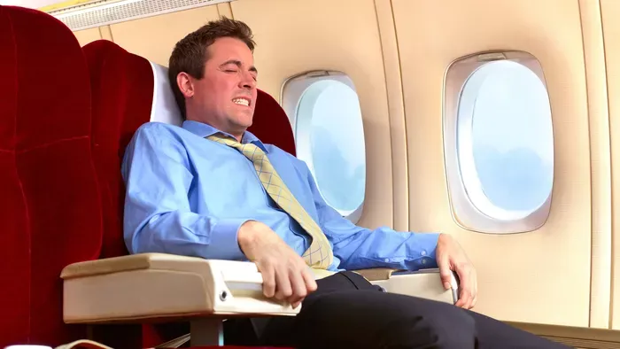 Soha ne ülj ide a repülőn – Ez a hely minden utazó rémálma