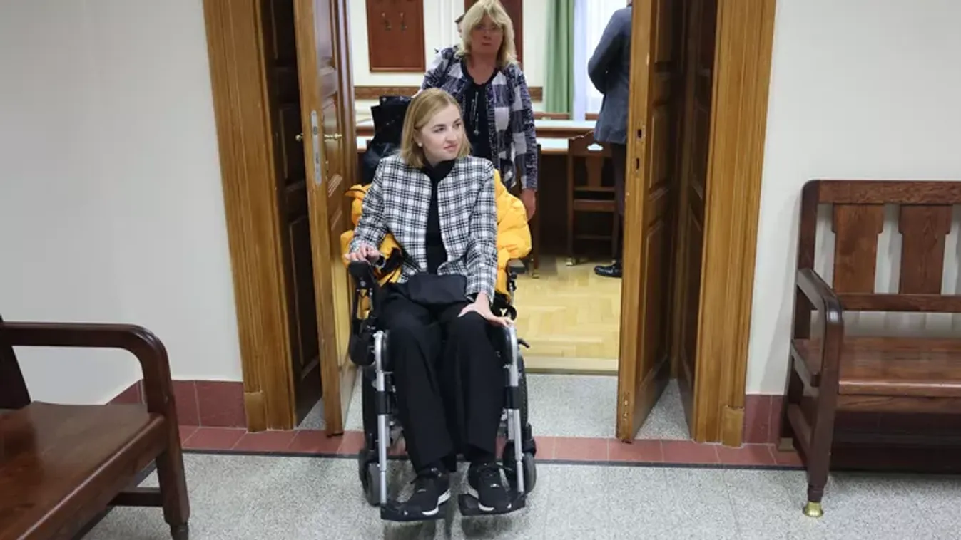 "Nem tudom, ki fogja elutalni ezt a pénzt" - így reagált Tóth Niki, akinek 200 milliós kártérítést és életjáradékot ítéltek meg