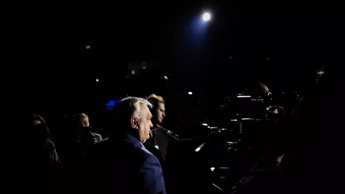 Zúgott a taps: "Viktor! Viktor" - Videó