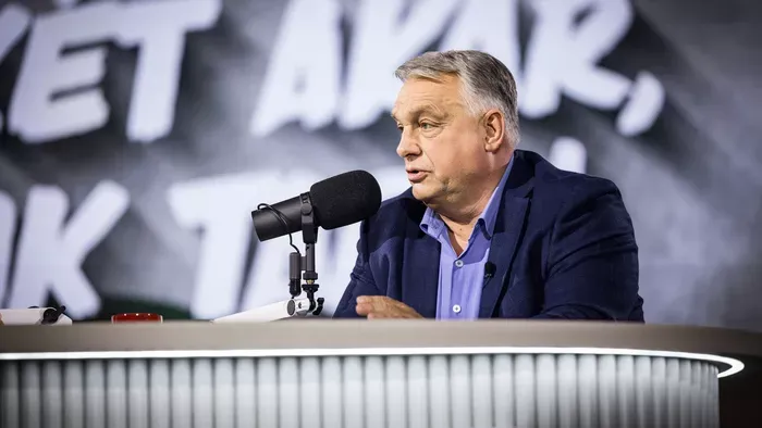 Orbán Viktor: Kiállunk a magyar emberek biztonsága mellett!