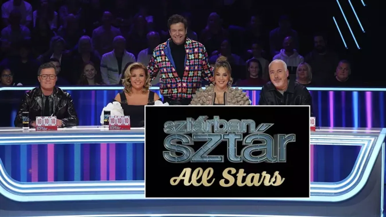 Hiába a zsűri pluszpontjai: ő lett a Sztárban Sztár All Stars kiesője