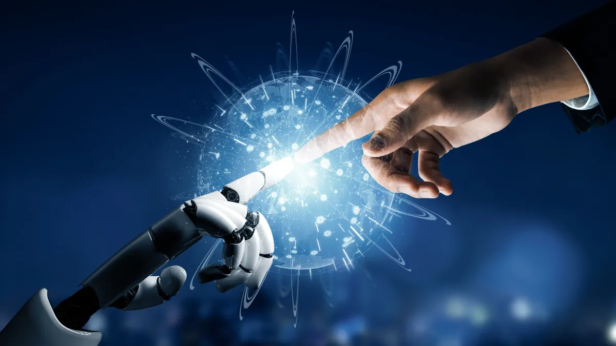 A Google mesterséges intelligencia vezérelte robotokat küld az űrbe