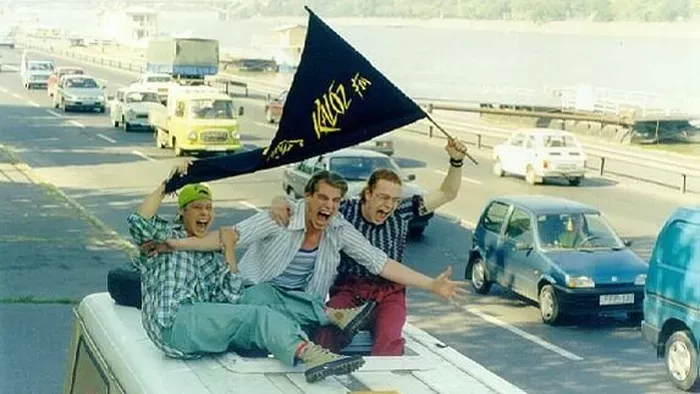 A legrosszabb magyar filmek nyomában: Kalózok