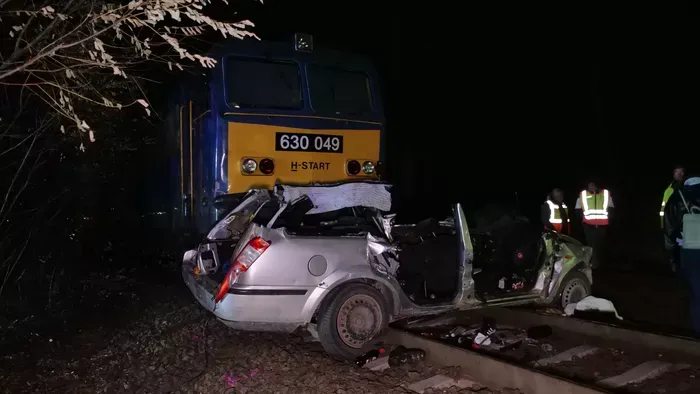 Szentmártonkátai vonatbaleset: hazamenne a baleset túlélője