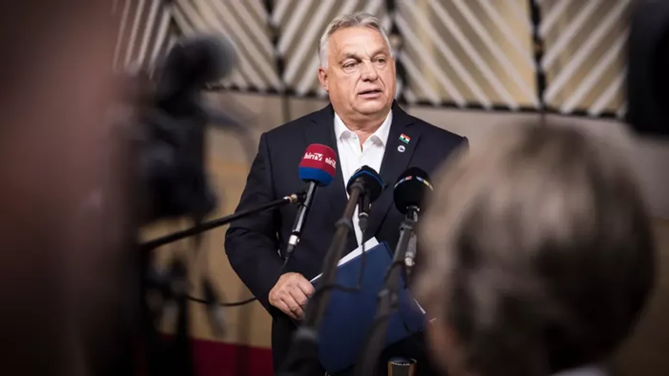 Orbán Viktor: Donald Tusk újabb támadást indított Magyarország ellen