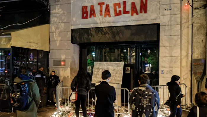 Összeházasodott a párizsi terrortámadás két túlélője