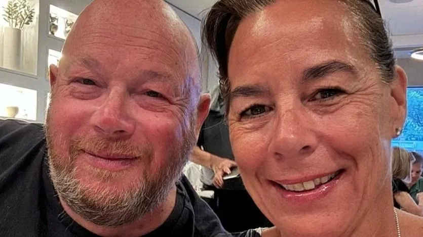 Jóindulatú agydaganat okozott látási problémákat, valamint ágyba szegezte a két gyermekes édesanyát