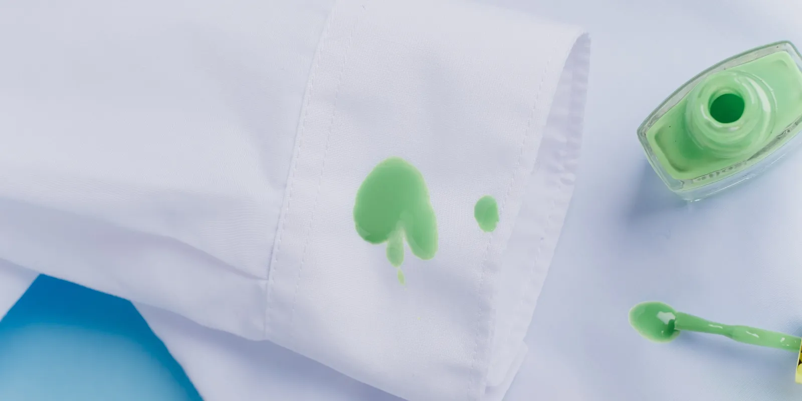 Körömlakk eltávolítása a ruhából egyszerűen