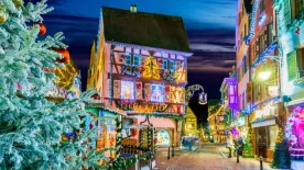 10 európai város, ahol a karácsonyi utazás mesébe illő kalanddá válik – Galéria