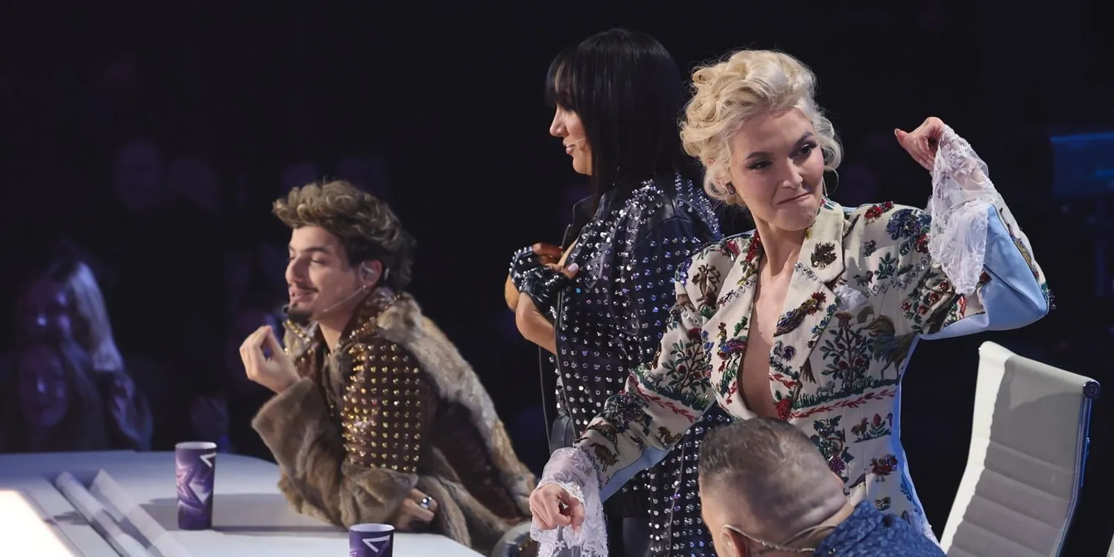 Herceg Erika Ádám Attiláról: „A próbán mindig jó, de...”