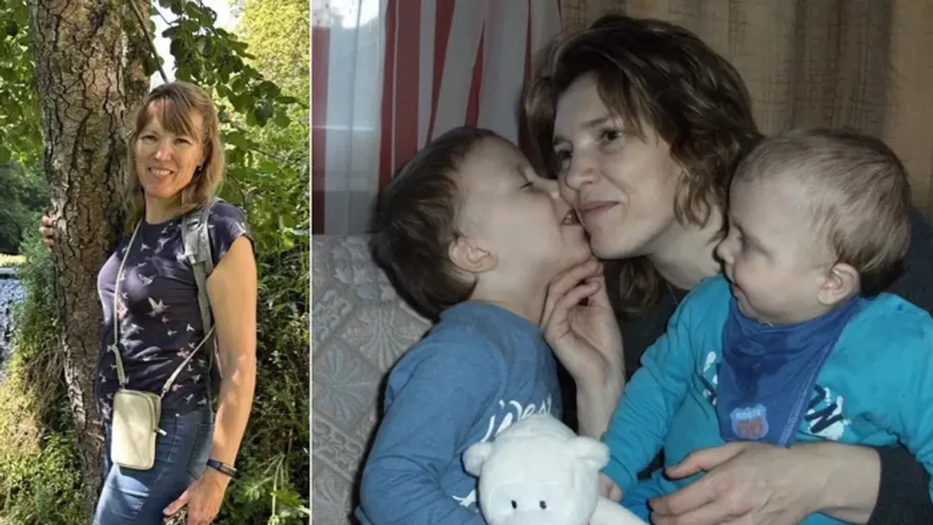„A szervátültetés nem a vég, hanem egy új élet kezdete” – Ildikó és kisfia is májátültetésen esett át