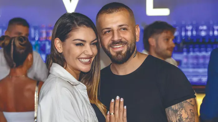 Kulcsár Edina háza tája teljesen felfordult