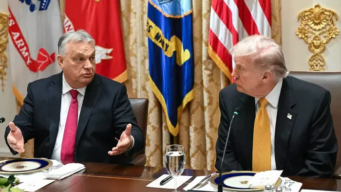 Orbán Viktor: Az amerikai-magyar kapcsolatok aranykora jön