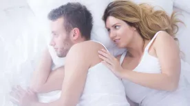 5 biztos jel, hogy a párod másról fantáziál az ágyban