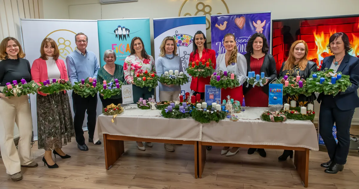 Tavaly az autista gyerekeket támogatták a családszervezetek: volt Adventi Ringató, mézeskalácssütés Lázár Chef-fel és kézműves vásár - idén is hasonló eseményekre lehet számítani