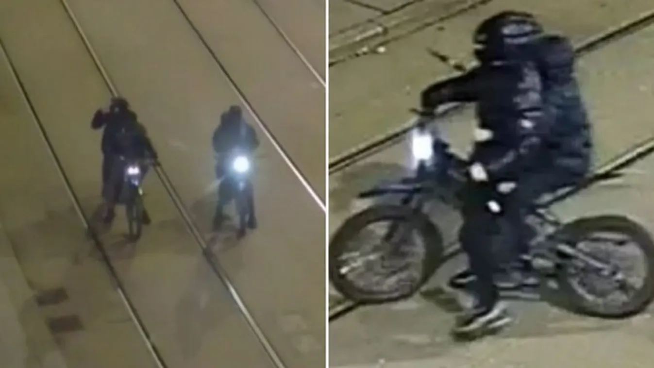 Hajtóvadászatot indított a rendőrség: machetékkel rontottak a népszerű karácsonyi vásárba