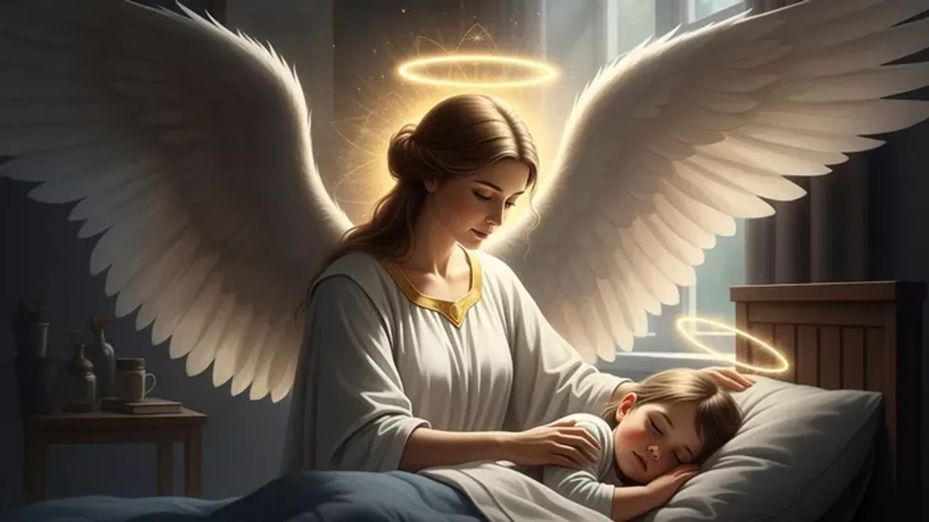 Három dolog, amit az őrangyalod megtesz érted és nem is tudsz róla