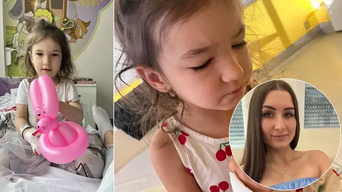 „Nem adom fel!” – kislánya gyógyulásáért harcol Zsófia