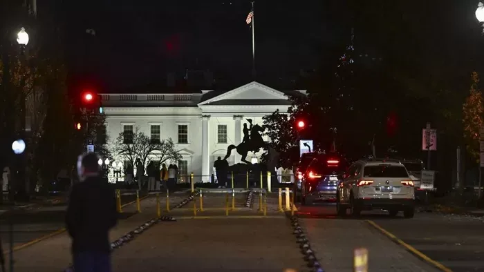 Lövöldözés a Fehér Háznál: meghalt az egyik nemzeti gárdista