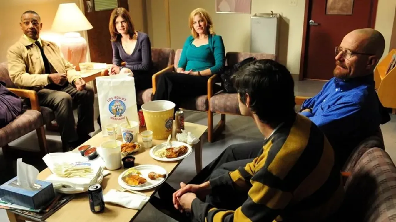 Breaking Bad rajongóknak: a Los Pollos Hermanos ikonikus csirkéjének receptje lépésről lépésre