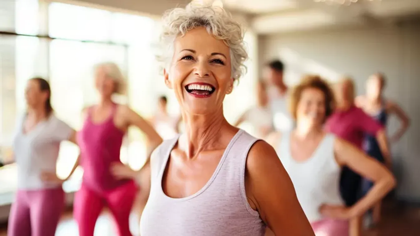 50 felett is fitten – Ezt tudja a pár perces japán gyakorlat, a Radio Taiso