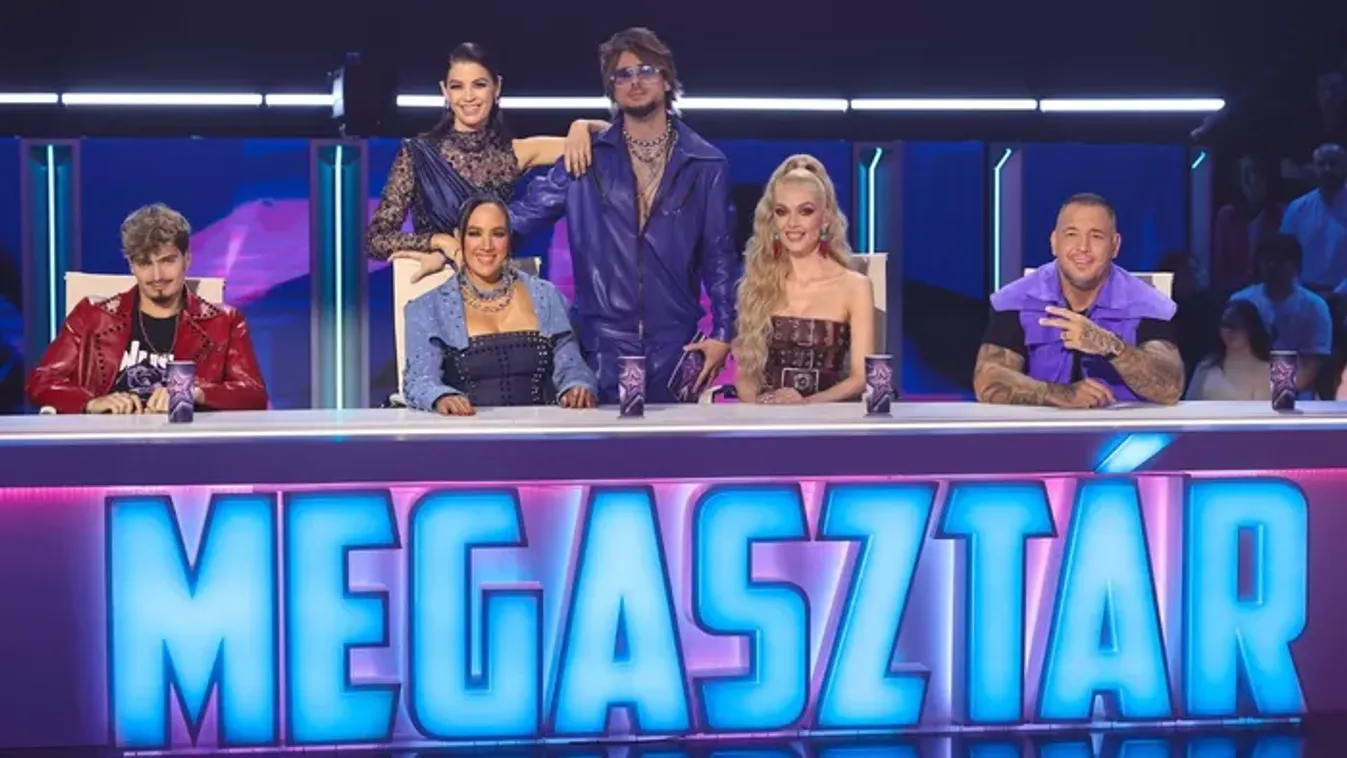 Megasztár - Ördög Nóra és Szépréthy Roland közösen jelentette be: érkezik a következő