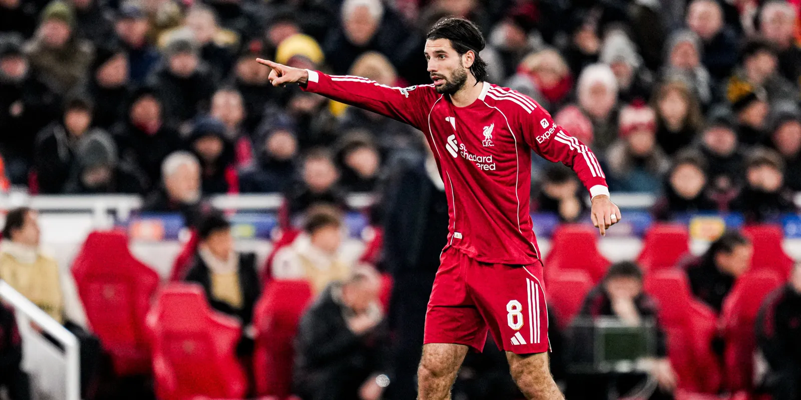 Szoboszlai elvitte a balhét Liverpoolban