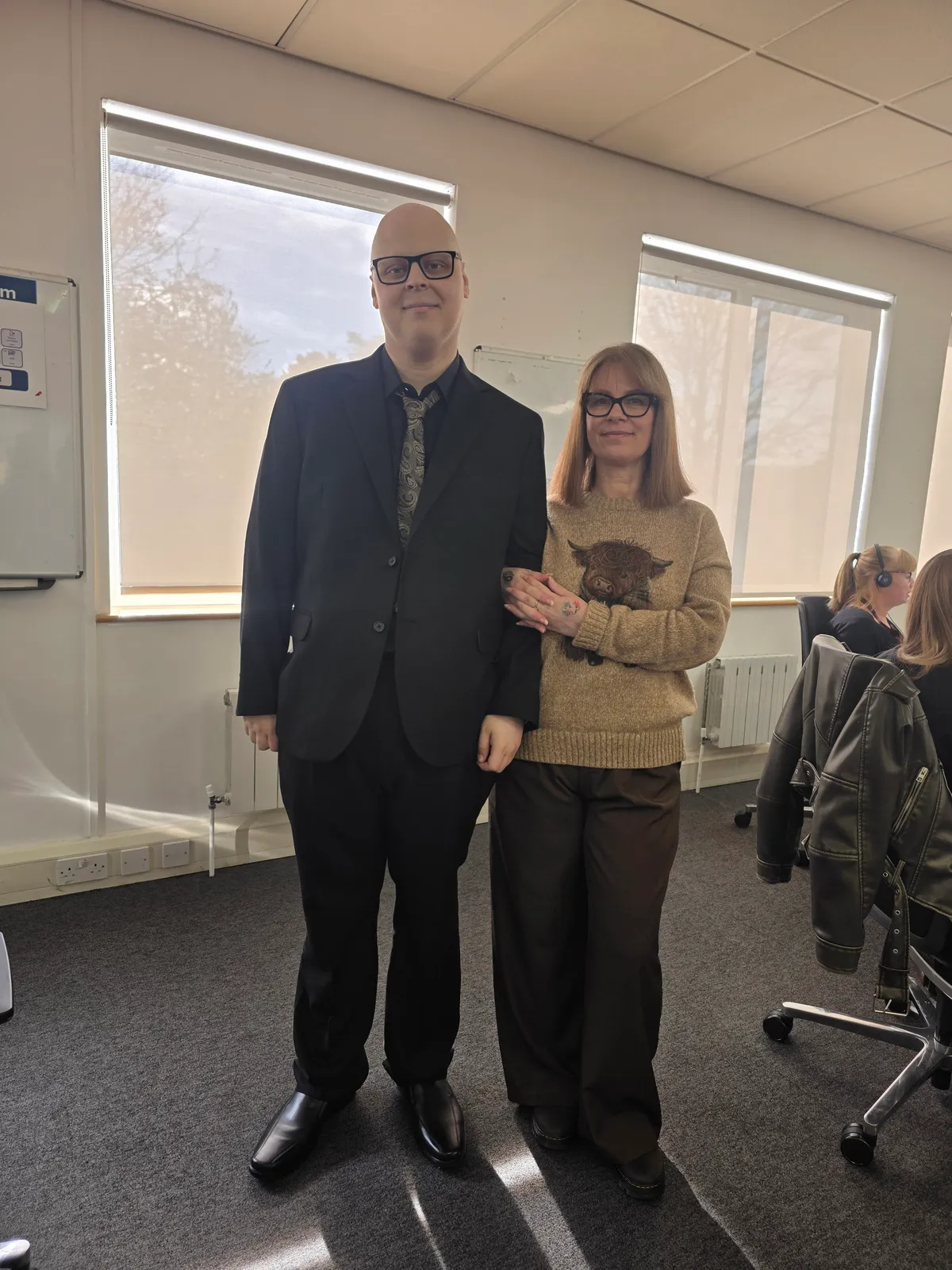 Chandler Heatley-t hazaküldték az orvosok, mondván: nincs semmi komoly baja. Végül kiderült: prosztatarák támadta meg